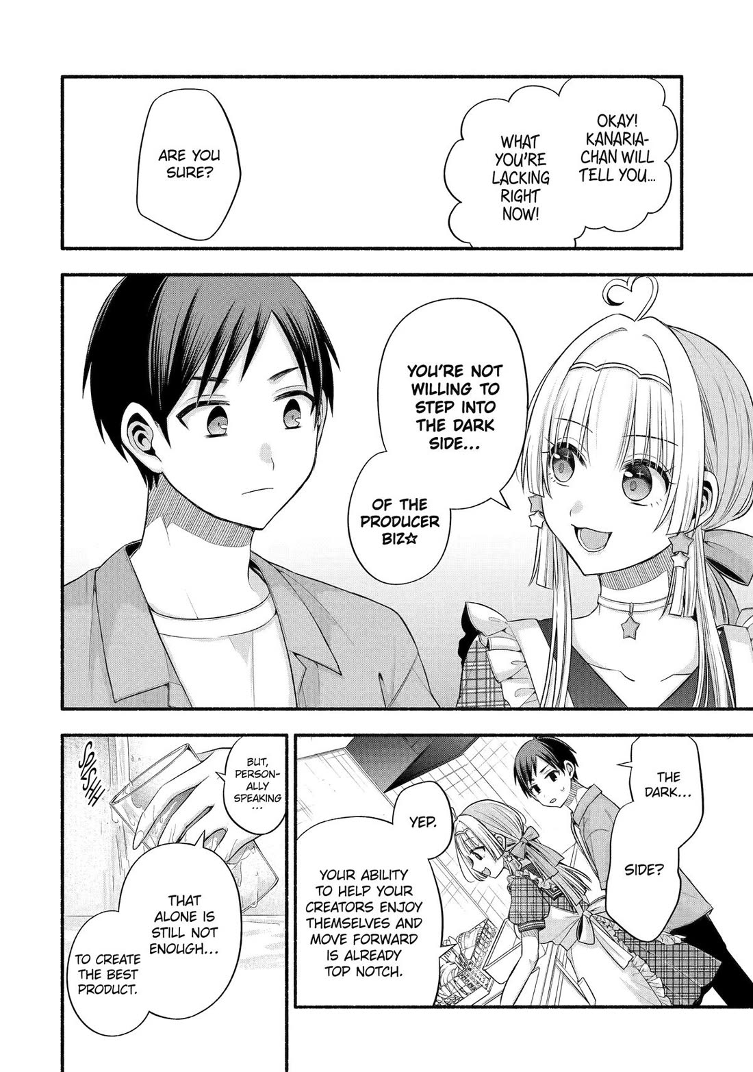 Tomodachi no Imouto ga Ore ni Dake Uzai chapter 37 page 26