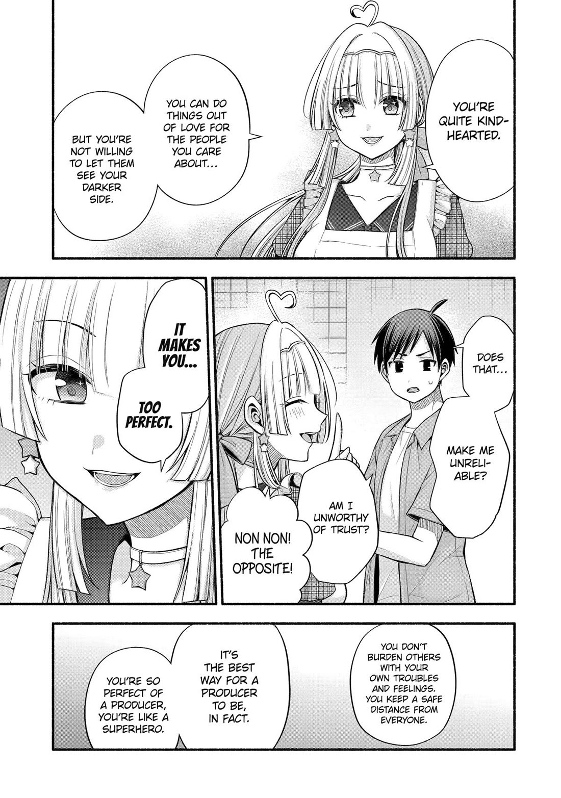 Tomodachi no Imouto ga Ore ni Dake Uzai chapter 37 page 29