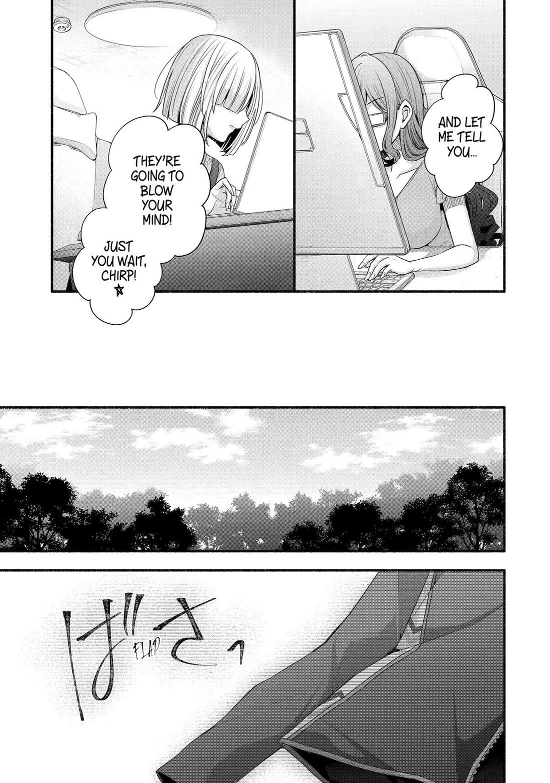 Tomodachi no Imouto ga Ore ni Dake Uzai chapter 38 page 19