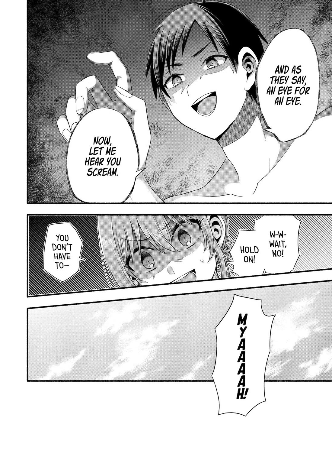 Tomodachi no Imouto ga Ore ni Dake Uzai chapter 38 page 31