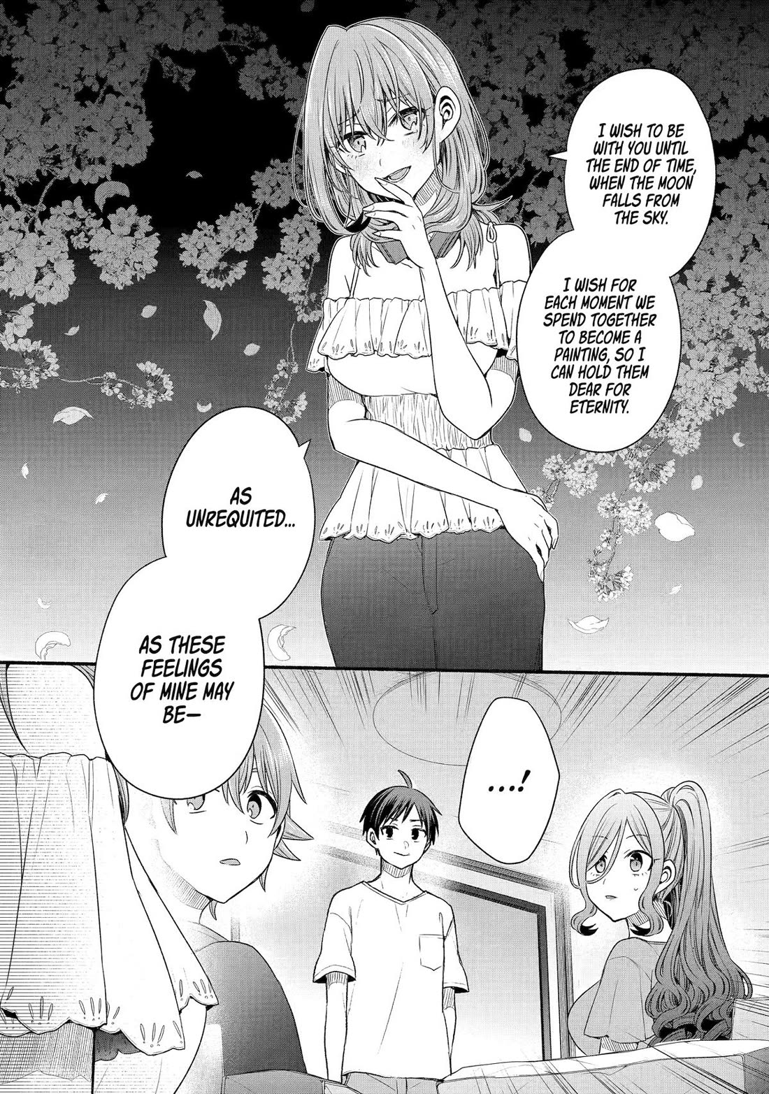 Tomodachi no Imouto ga Ore ni Dake Uzai chapter 39 page 12