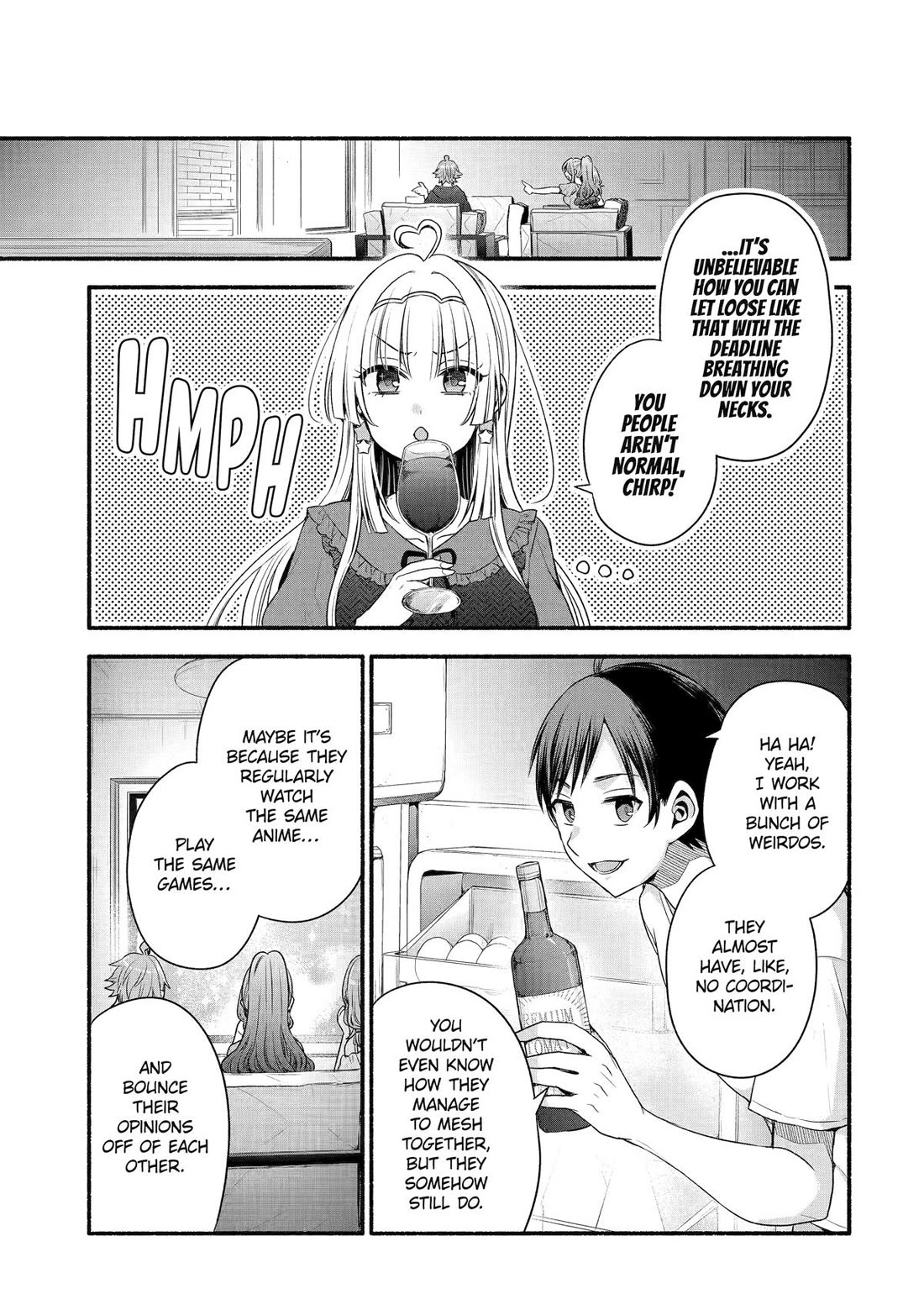 Tomodachi no Imouto ga Ore ni Dake Uzai chapter 39 page 17