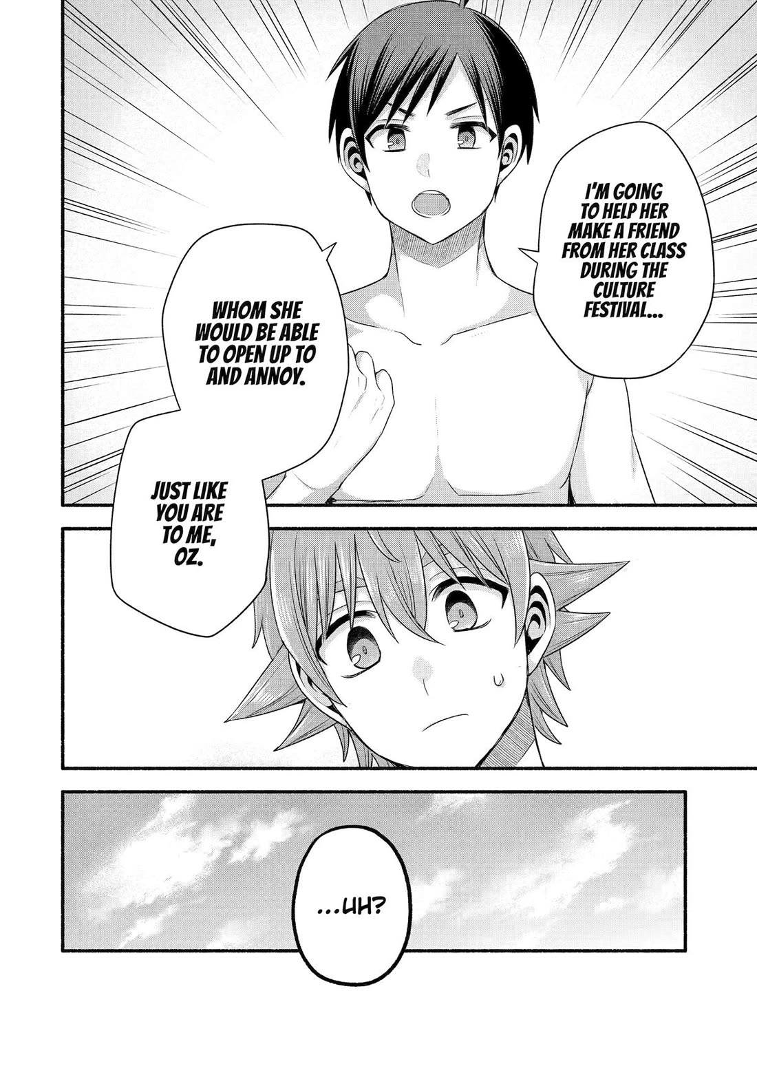 Tomodachi no Imouto ga Ore ni Dake Uzai chapter 39 page 30