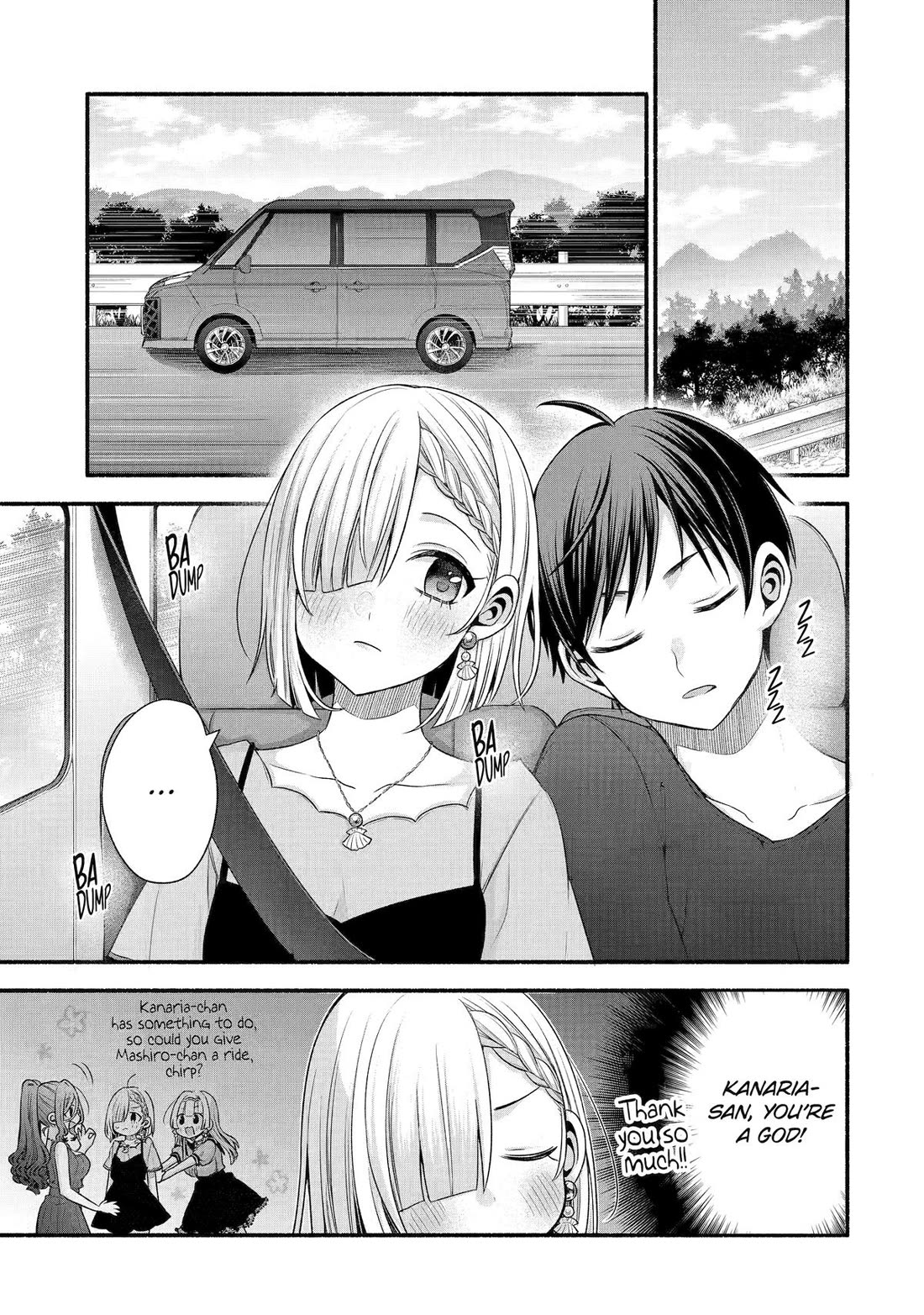 Tomodachi no Imouto ga Ore ni Dake Uzai chapter 39 page 31