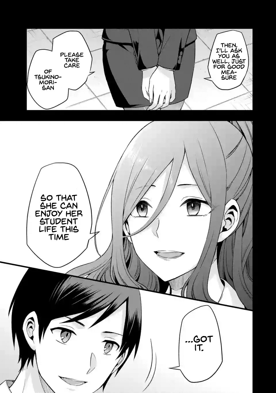 Tomodachi no Imouto ga Ore ni Dake Uzai chapter 4 page 7