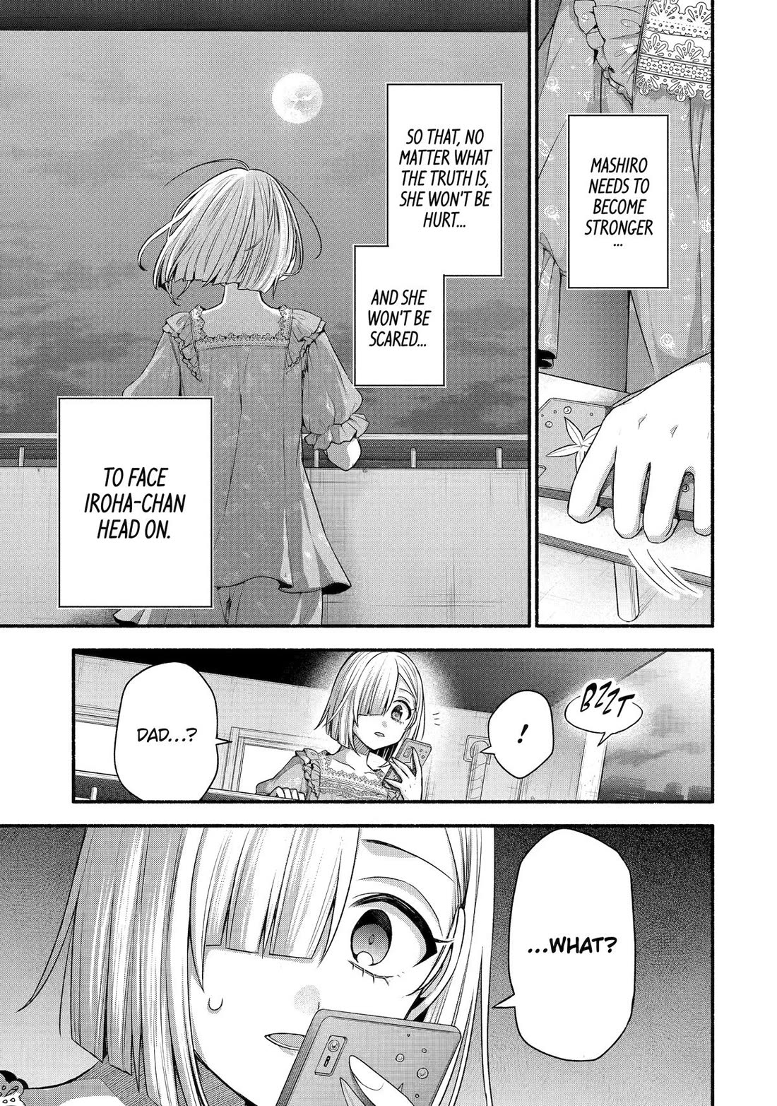 Tomodachi no Imouto ga Ore ni Dake Uzai chapter 40 page 7