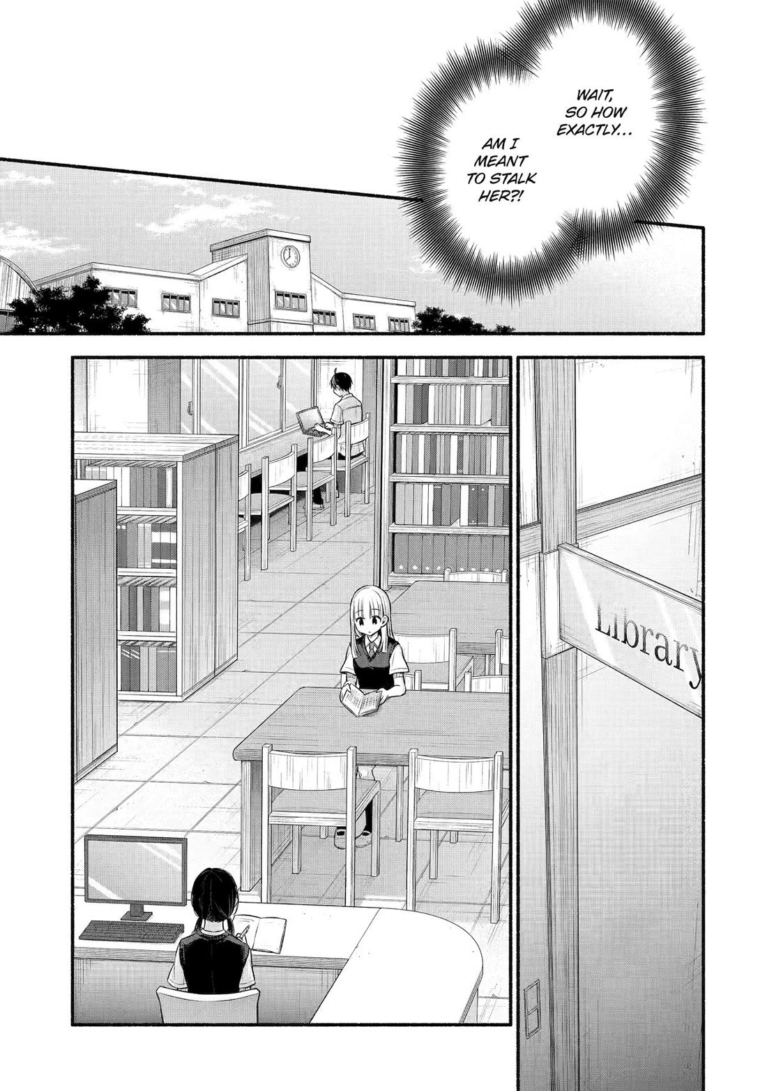 Tomodachi no Imouto ga Ore ni Dake Uzai chapter 41 page 25