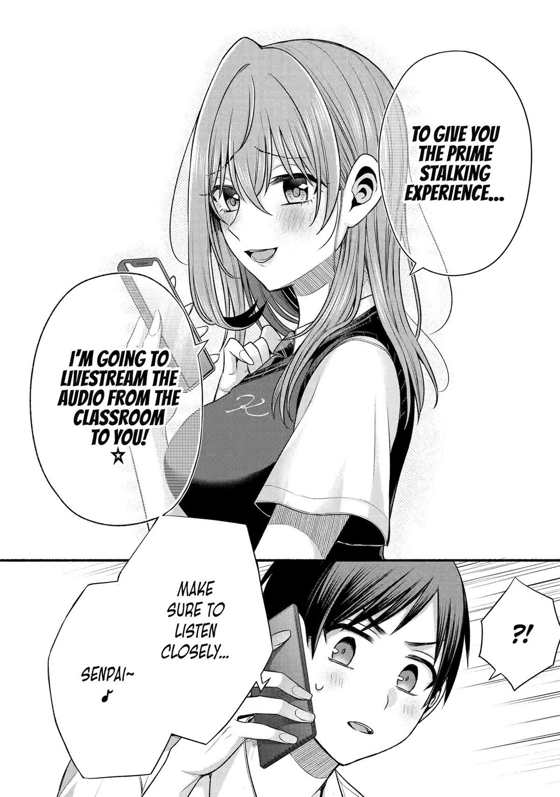 Tomodachi no Imouto ga Ore ni Dake Uzai chapter 41 page 29