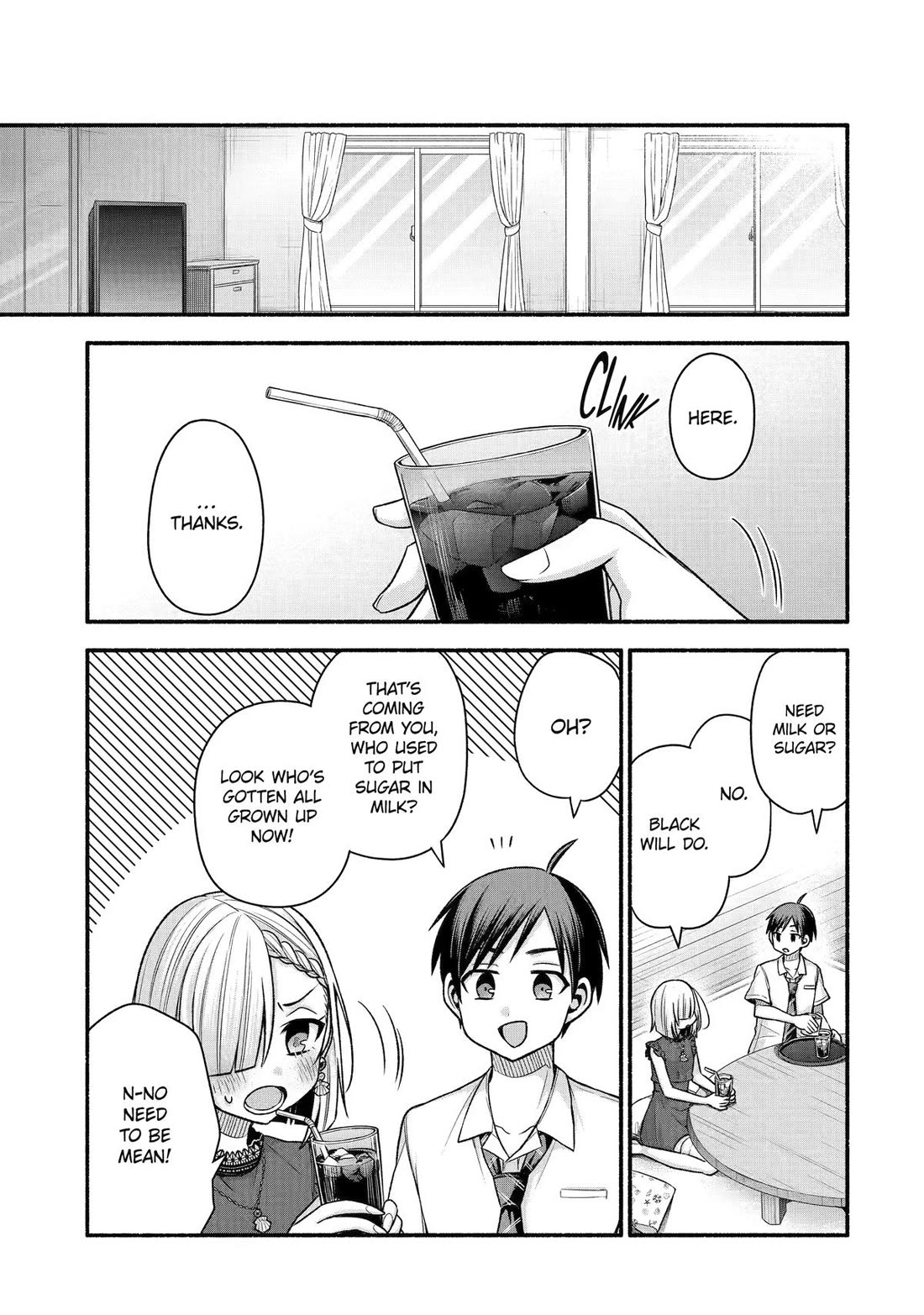 Tomodachi no Imouto ga Ore ni Dake Uzai chapter 43 page 5