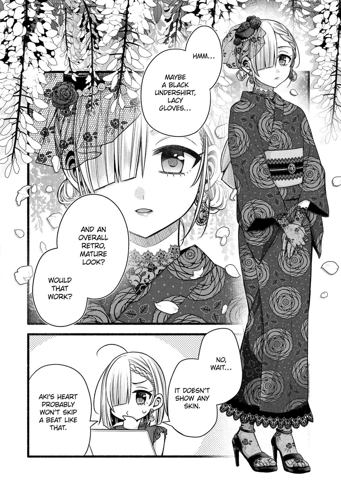 Tomodachi no Imouto ga Ore ni Dake Uzai chapter 44 page 28