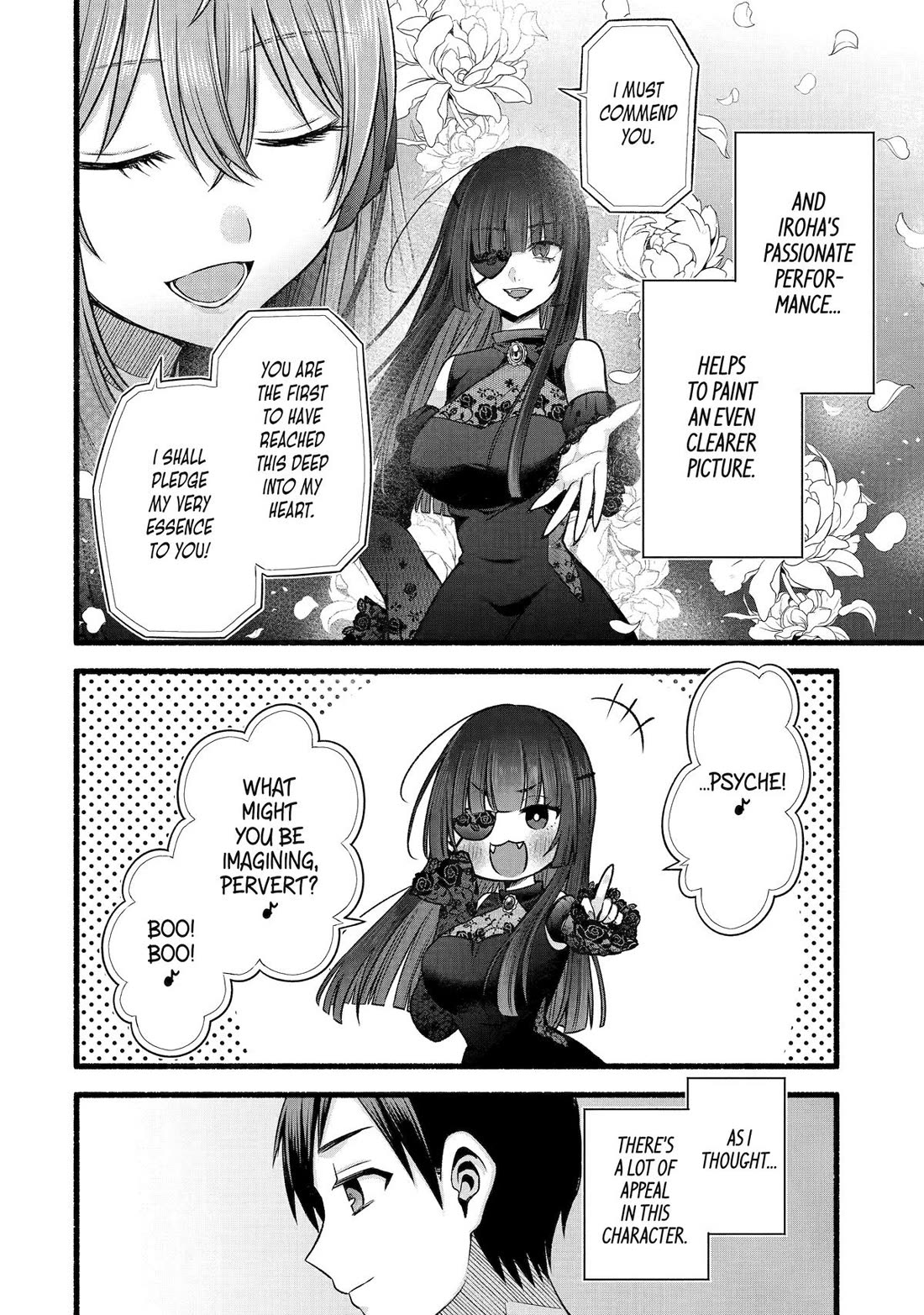Tomodachi no Imouto ga Ore ni Dake Uzai chapter 45 page 2