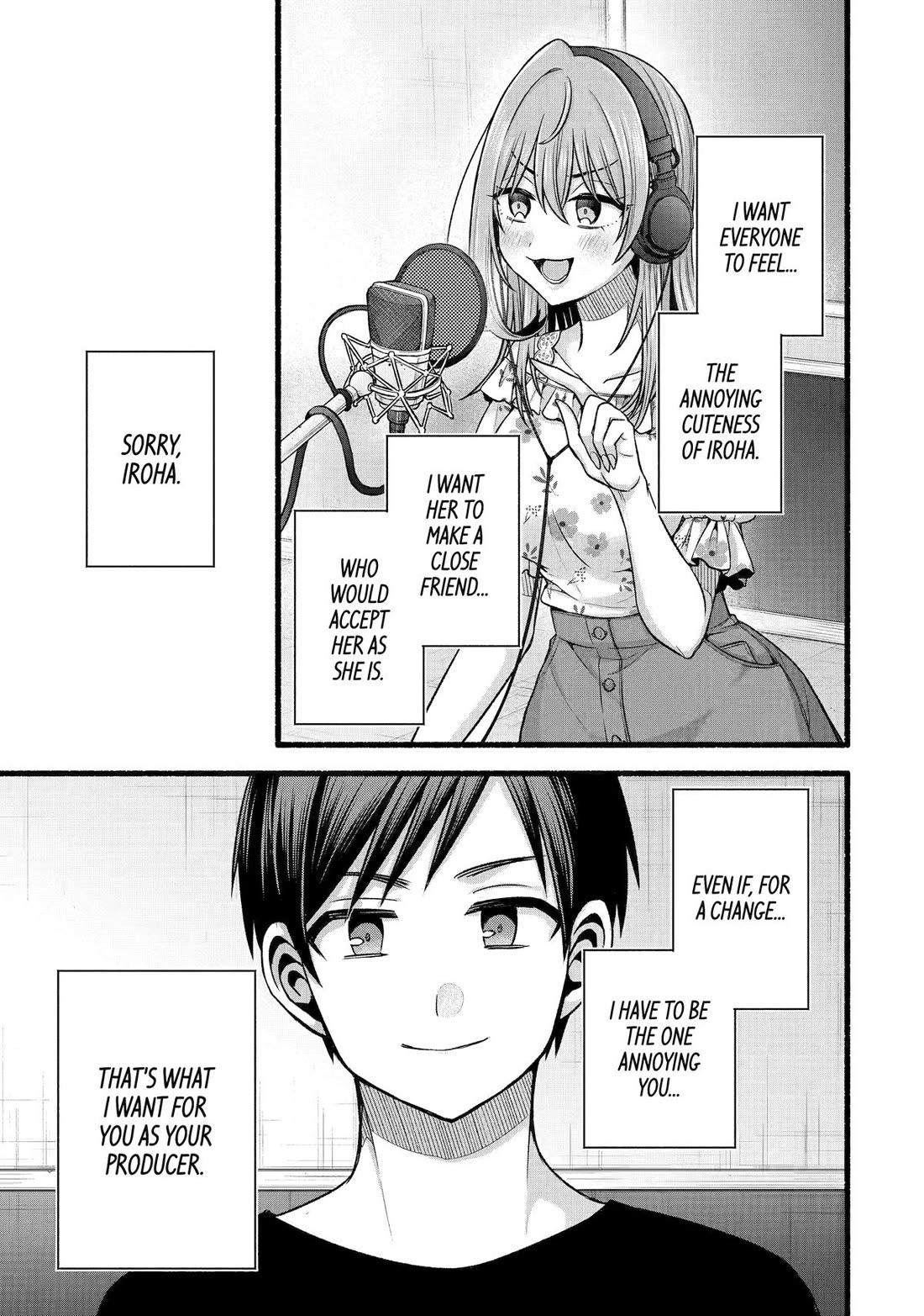 Tomodachi no Imouto ga Ore ni Dake Uzai chapter 45 page 3