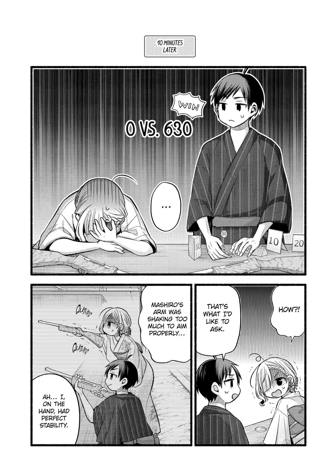 Tomodachi no Imouto ga Ore ni Dake Uzai chapter 46 page 15