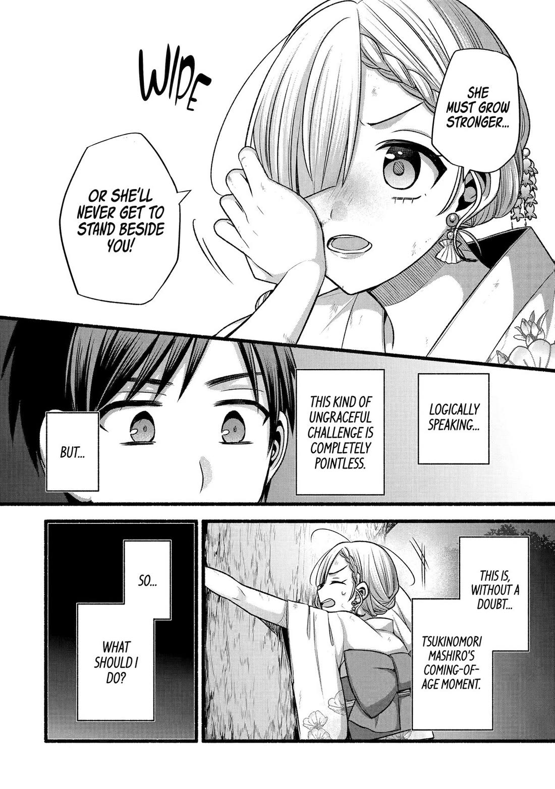 Tomodachi no Imouto ga Ore ni Dake Uzai chapter 48 page 15