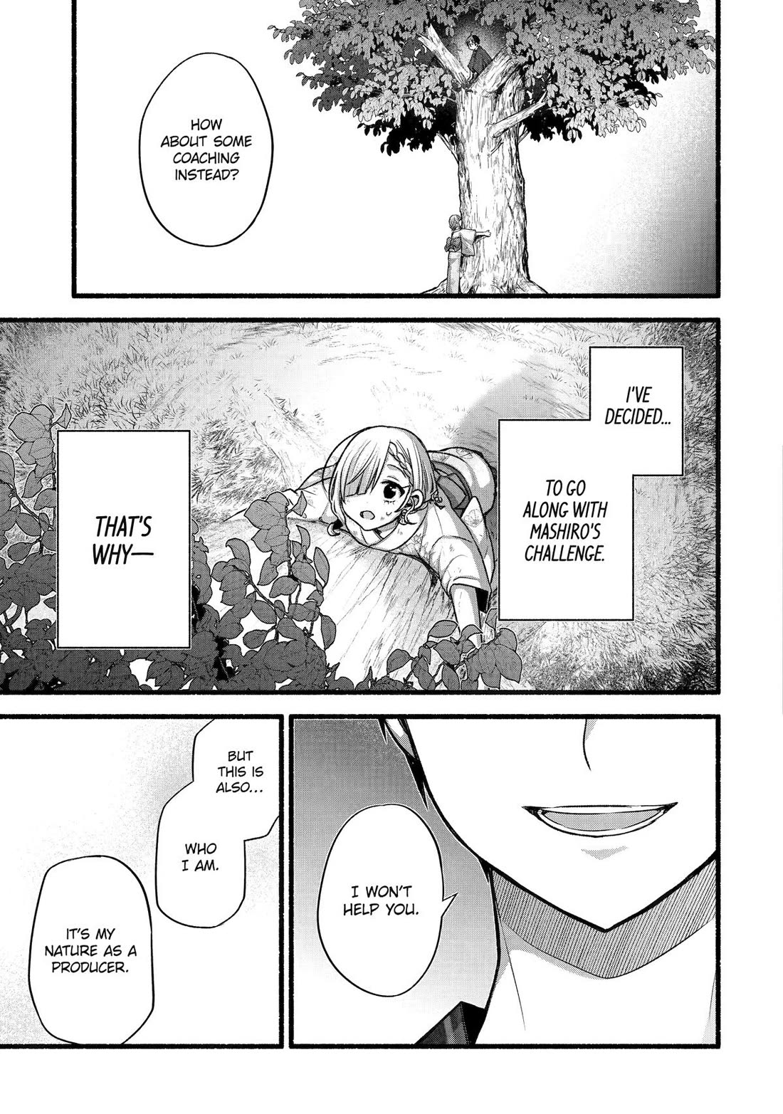 Tomodachi no Imouto ga Ore ni Dake Uzai chapter 48 page 16