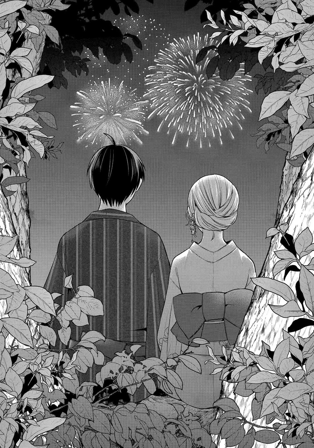 Tomodachi no Imouto ga Ore ni Dake Uzai chapter 48 page 27