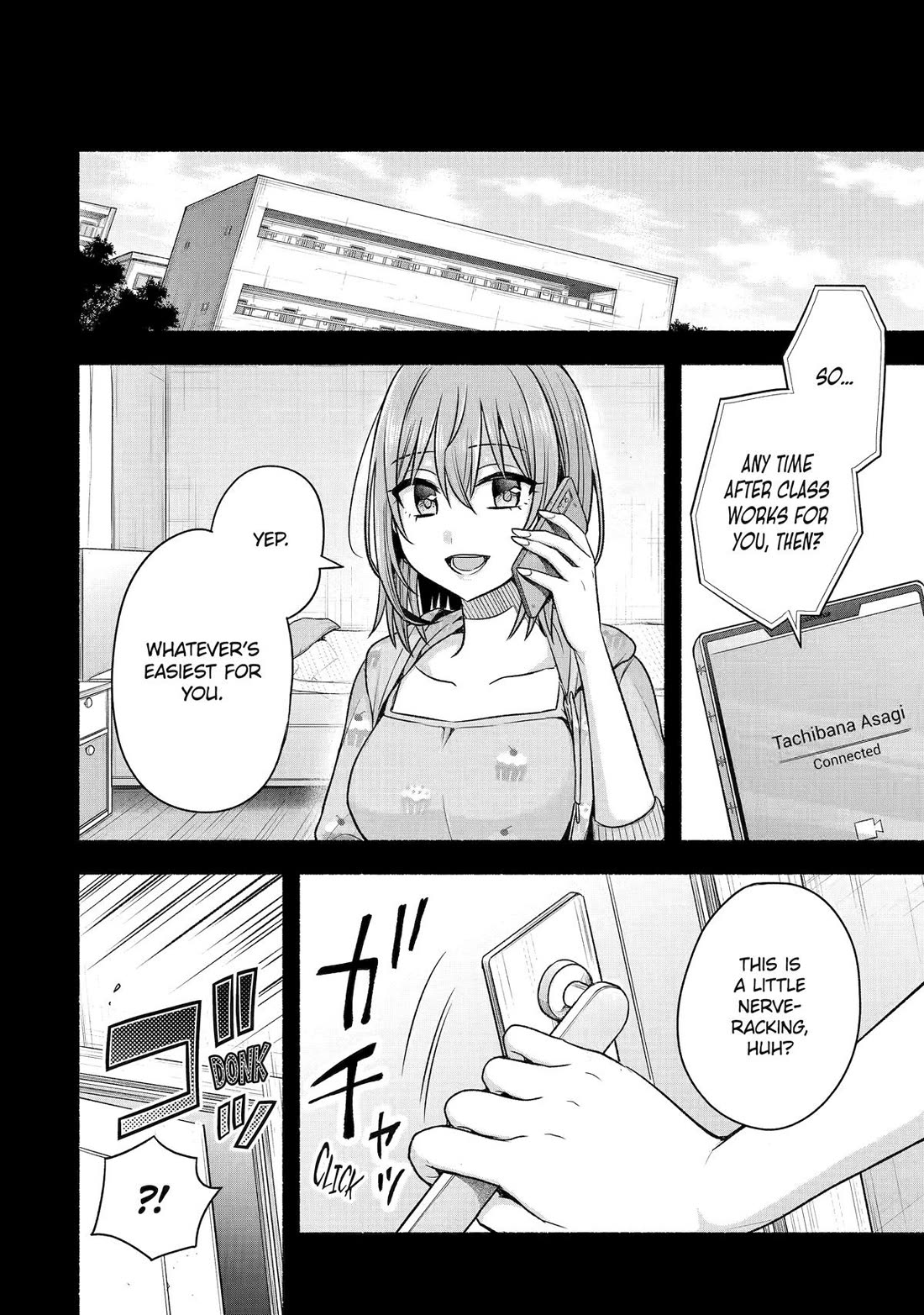 Tomodachi no Imouto ga Ore ni Dake Uzai chapter 49 page 10