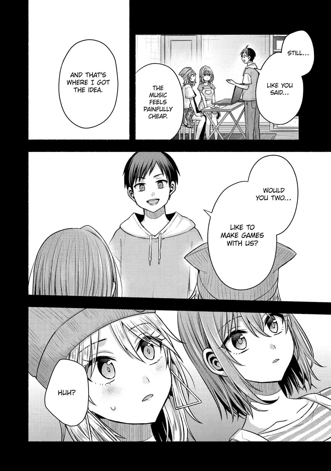 Tomodachi no Imouto ga Ore ni Dake Uzai chapter 49 page 30