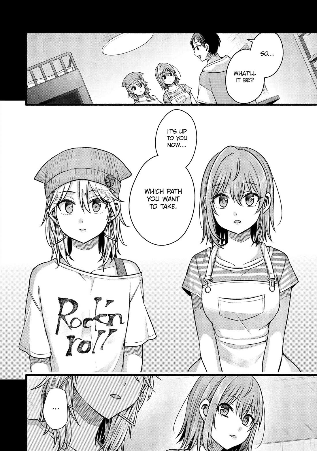 Tomodachi no Imouto ga Ore ni Dake Uzai chapter 49 page 32