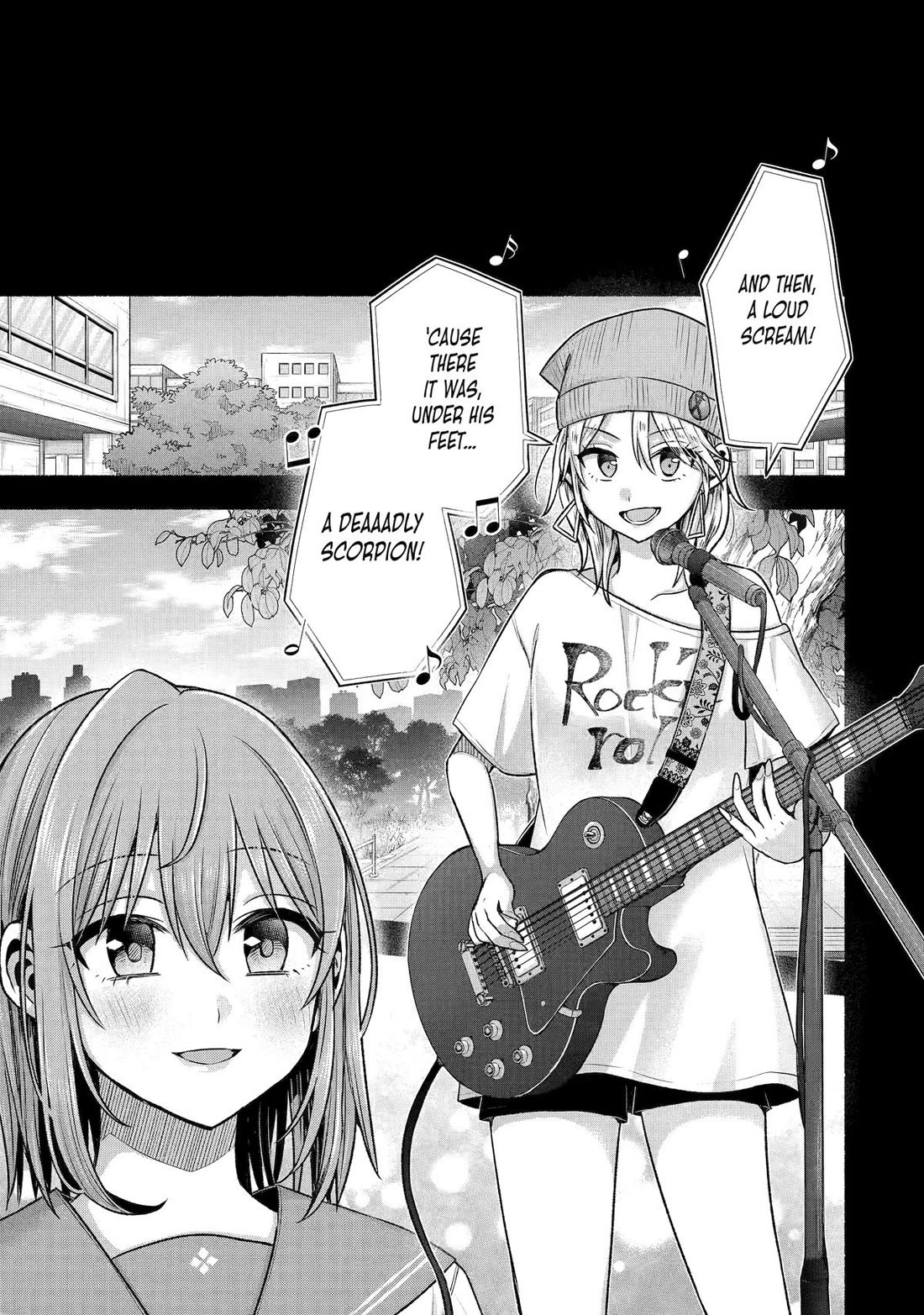 Tomodachi no Imouto ga Ore ni Dake Uzai chapter 49 page 7