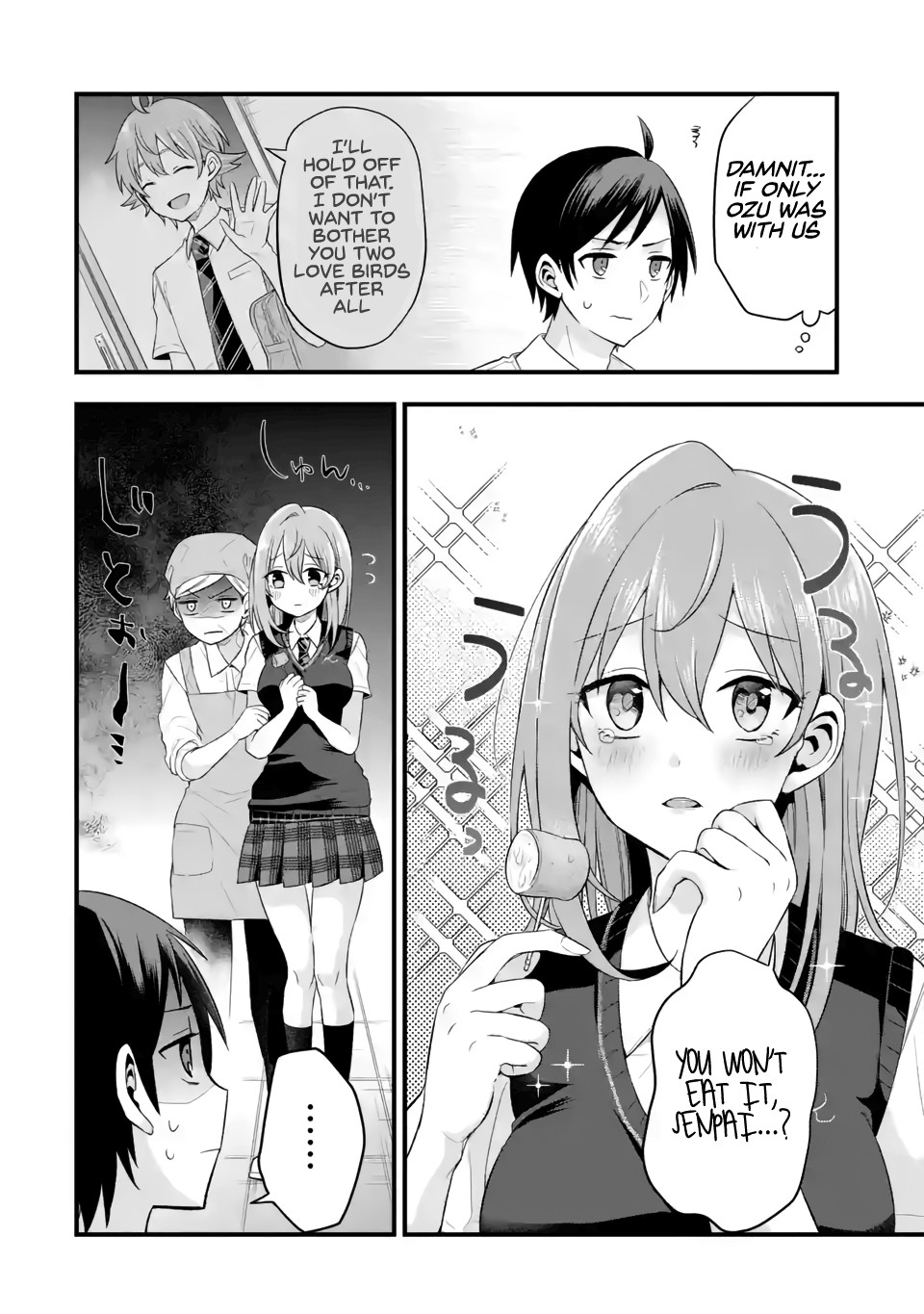 Tomodachi no Imouto ga Ore ni Dake Uzai chapter 5 page 25
