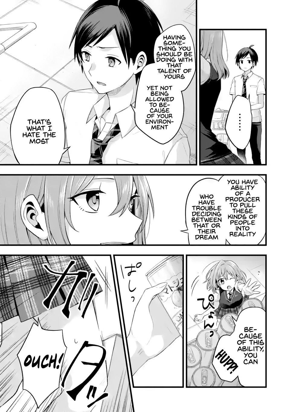 Tomodachi no Imouto ga Ore ni Dake Uzai chapter 5 page 28