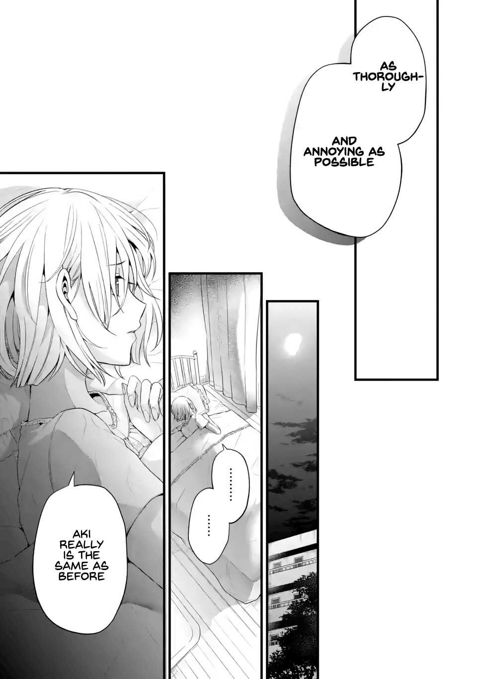 Tomodachi no Imouto ga Ore ni Dake Uzai chapter 5 page 34