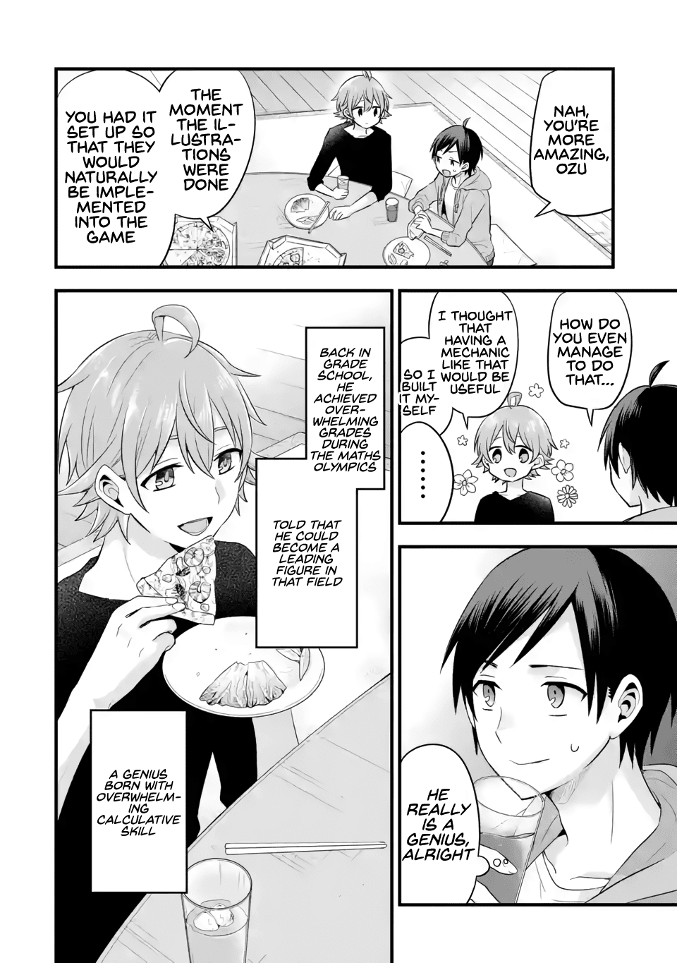 Tomodachi no Imouto ga Ore ni Dake Uzai chapter 5 page 5