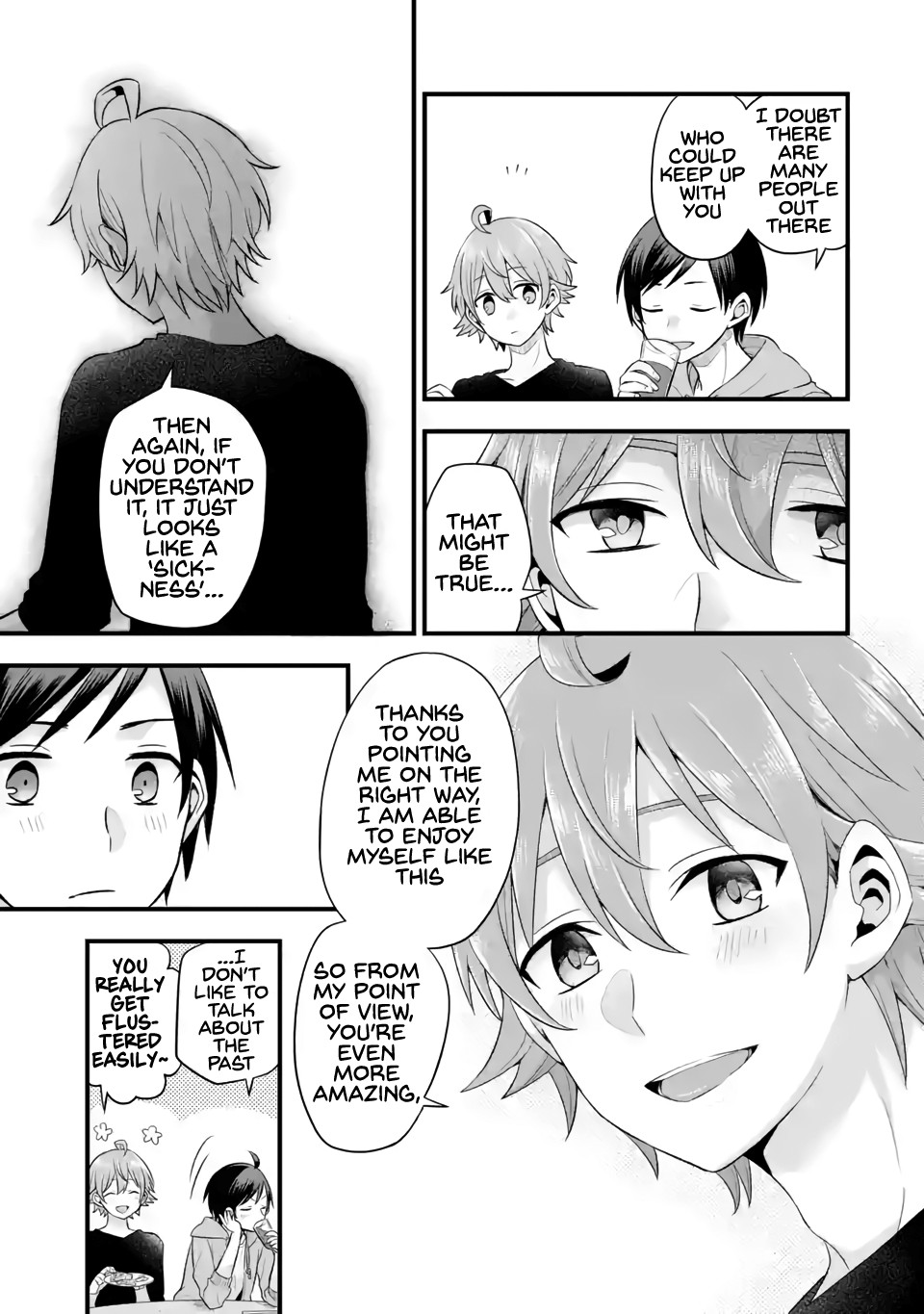 Tomodachi no Imouto ga Ore ni Dake Uzai chapter 5 page 6