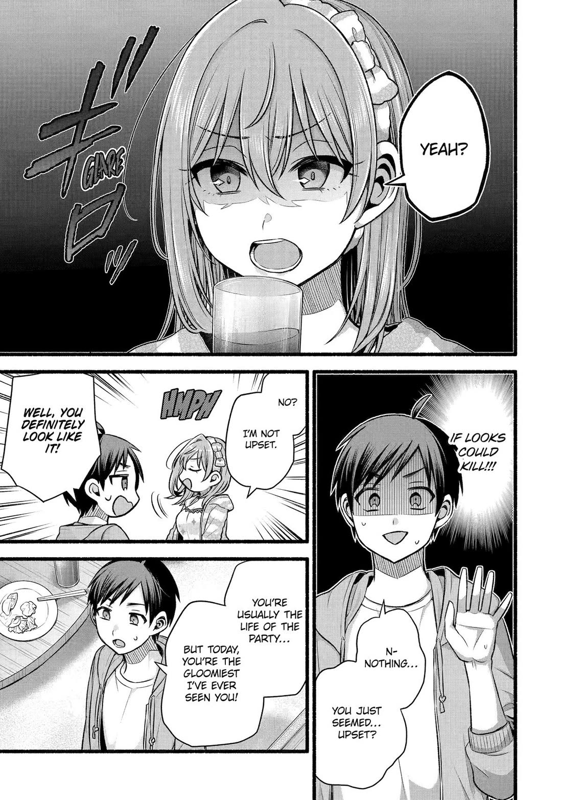 Tomodachi no Imouto ga Ore ni Dake Uzai chapter 51 page 14