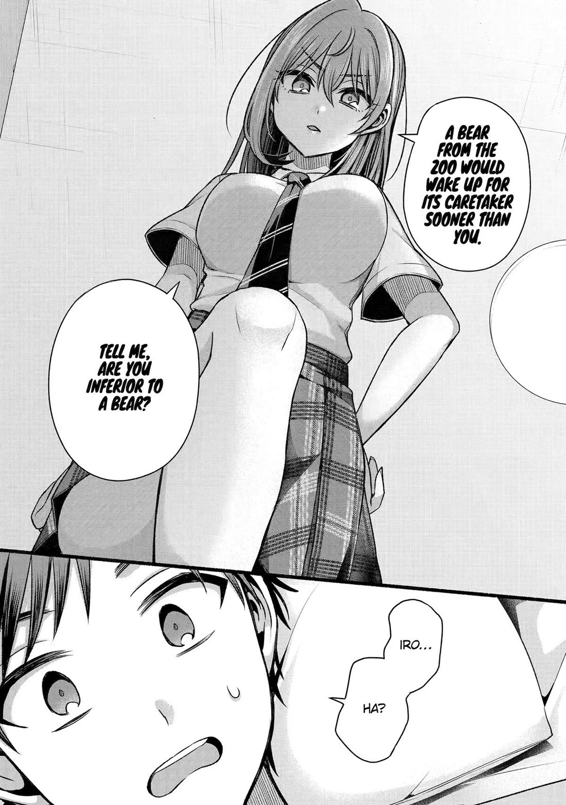 Tomodachi no Imouto ga Ore ni Dake Uzai chapter 51 page 21