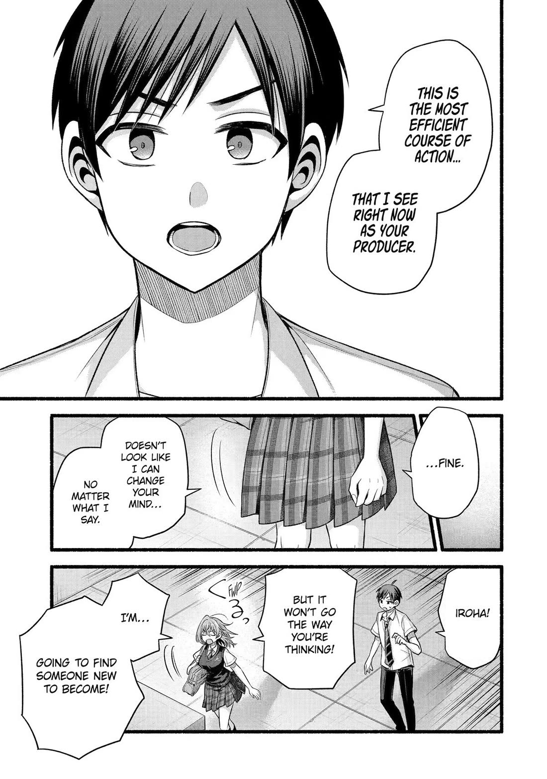 Tomodachi no Imouto ga Ore ni Dake Uzai chapter 53 page 19