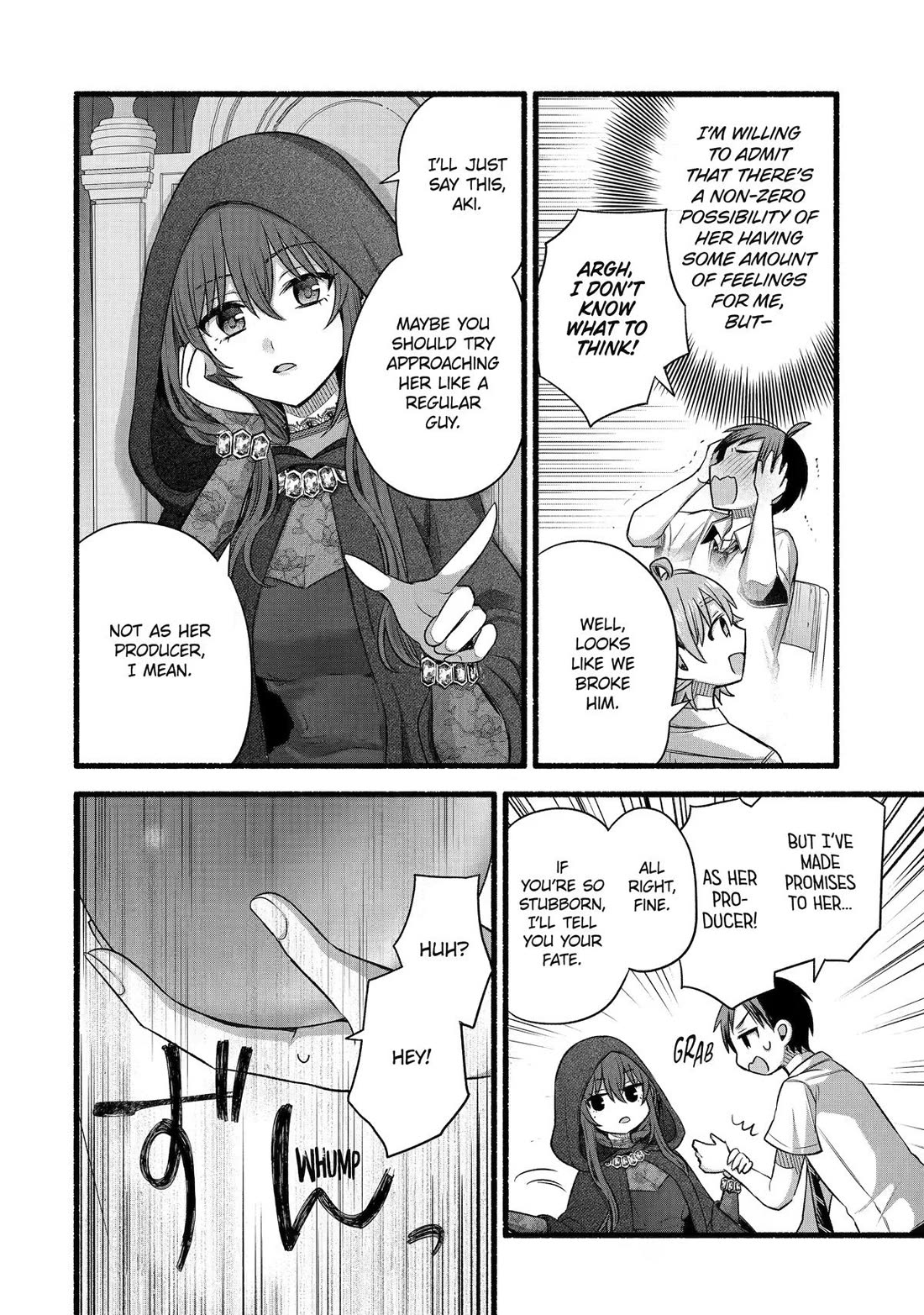 Tomodachi no Imouto ga Ore ni Dake Uzai chapter 55 page 18