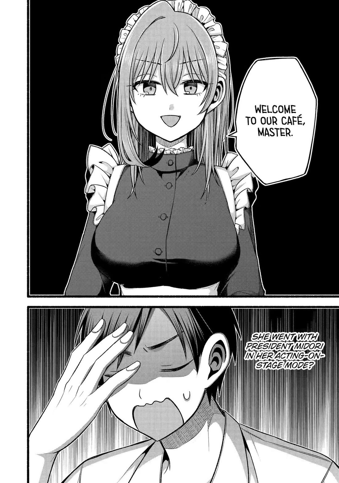 Tomodachi no Imouto ga Ore ni Dake Uzai chapter 55 page 24