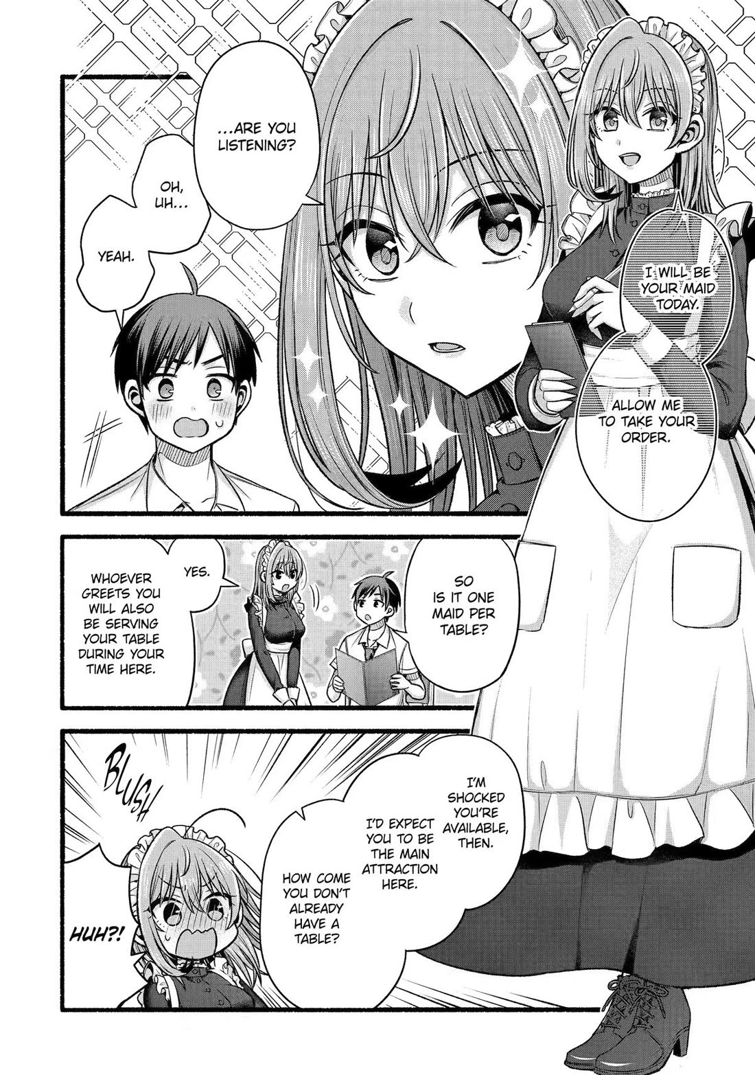 Tomodachi no Imouto ga Ore ni Dake Uzai chapter 55 page 26