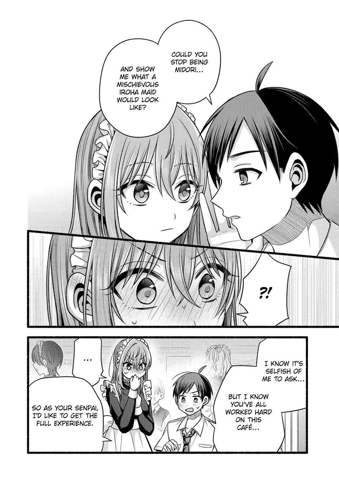 Tomodachi no Imouto ga Ore ni Dake Uzai chapter 55 page 30
