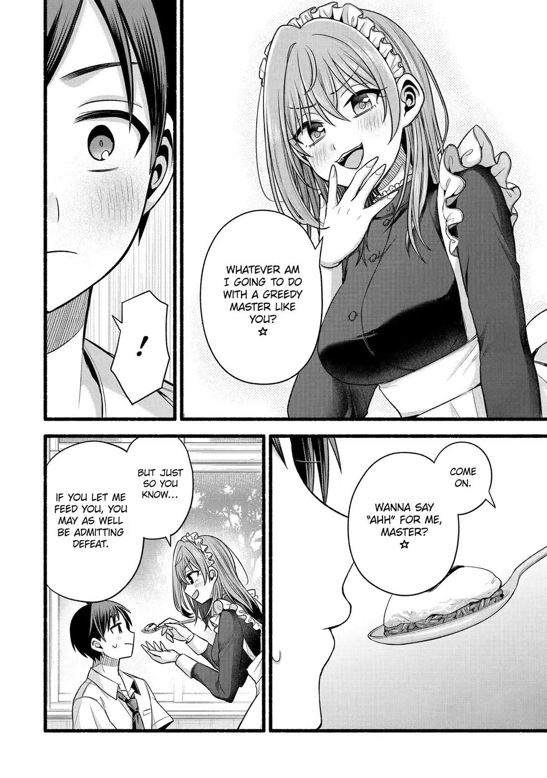 Tomodachi no Imouto ga Ore ni Dake Uzai chapter 55 page 32