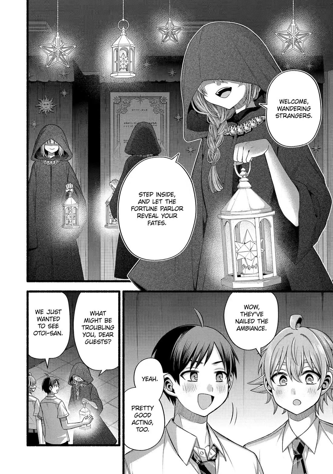 Tomodachi no Imouto ga Ore ni Dake Uzai chapter 55 page 4