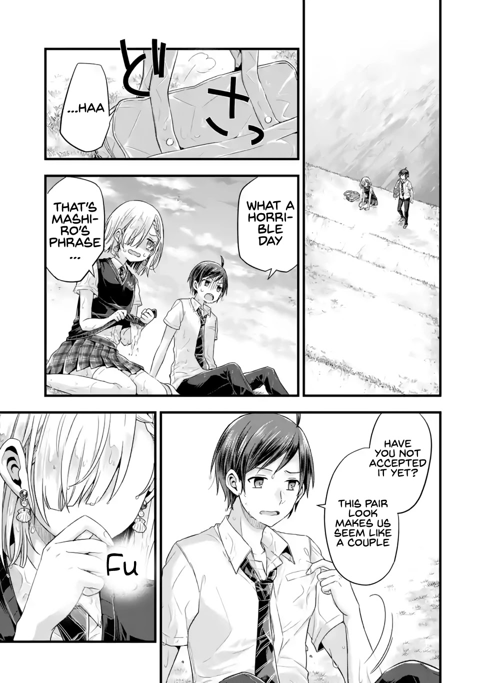 Tomodachi no Imouto ga Ore ni Dake Uzai chapter 6 page 19