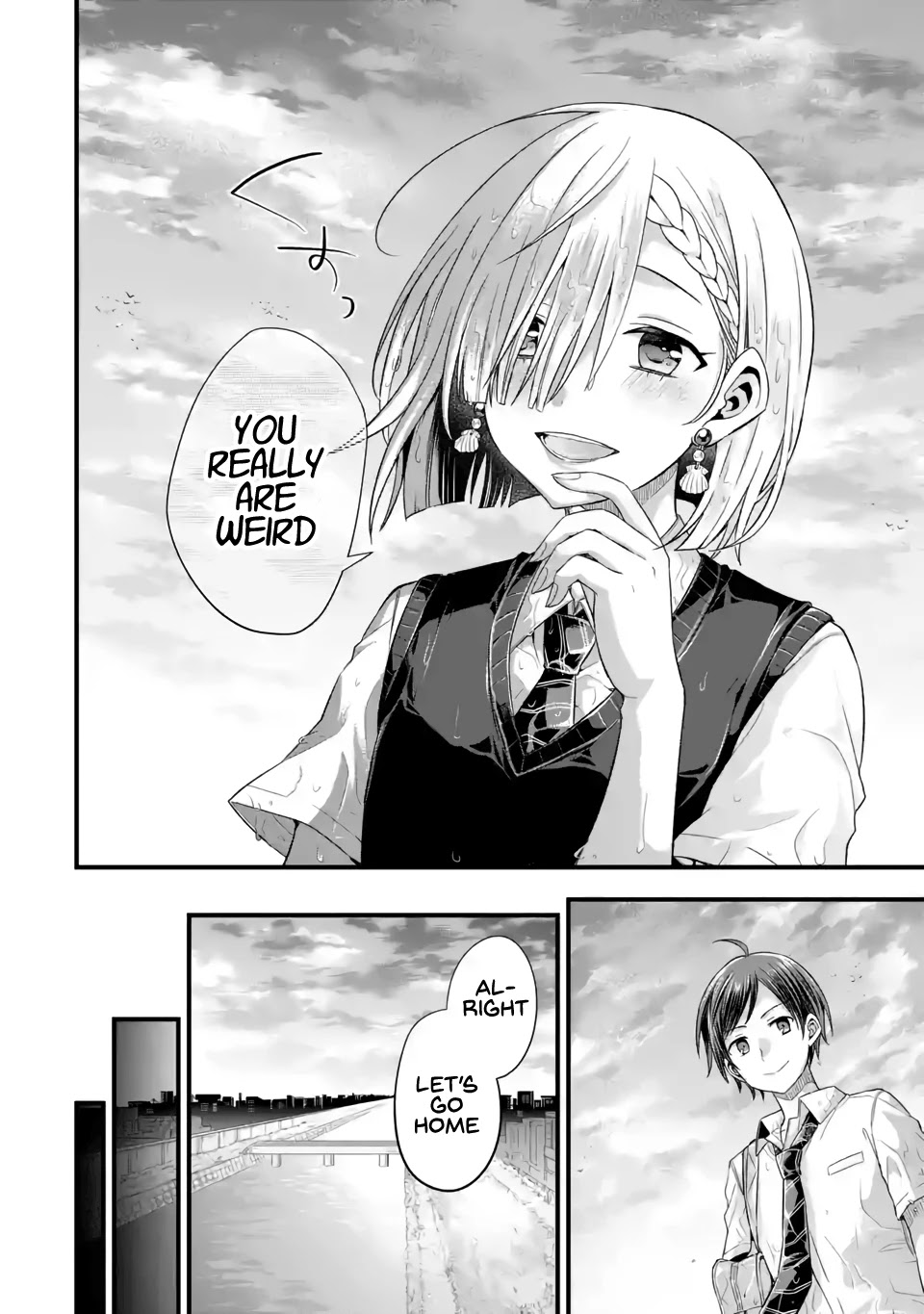 Tomodachi no Imouto ga Ore ni Dake Uzai chapter 6 page 26