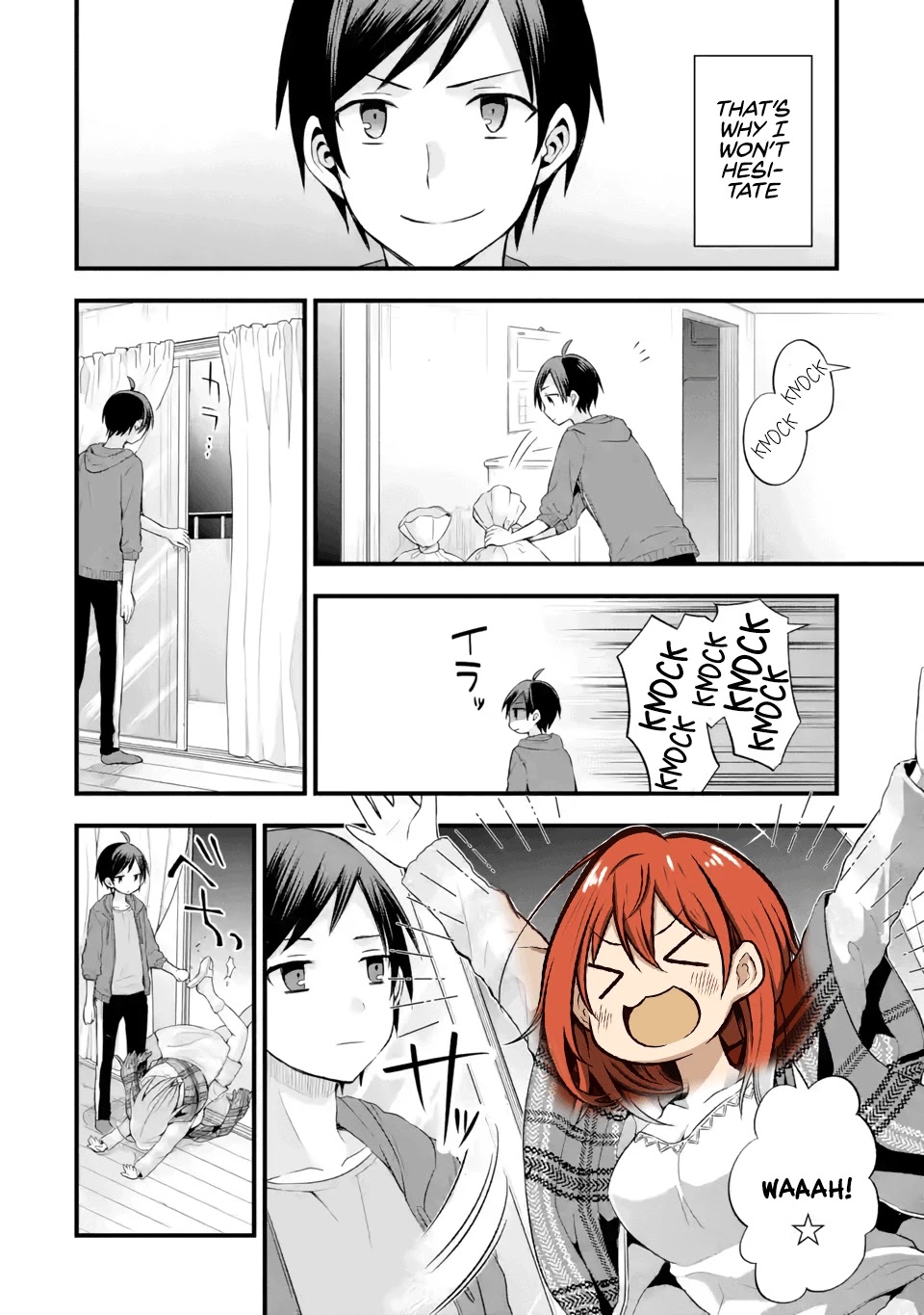 Tomodachi no Imouto ga Ore ni Dake Uzai chapter 7 page 10