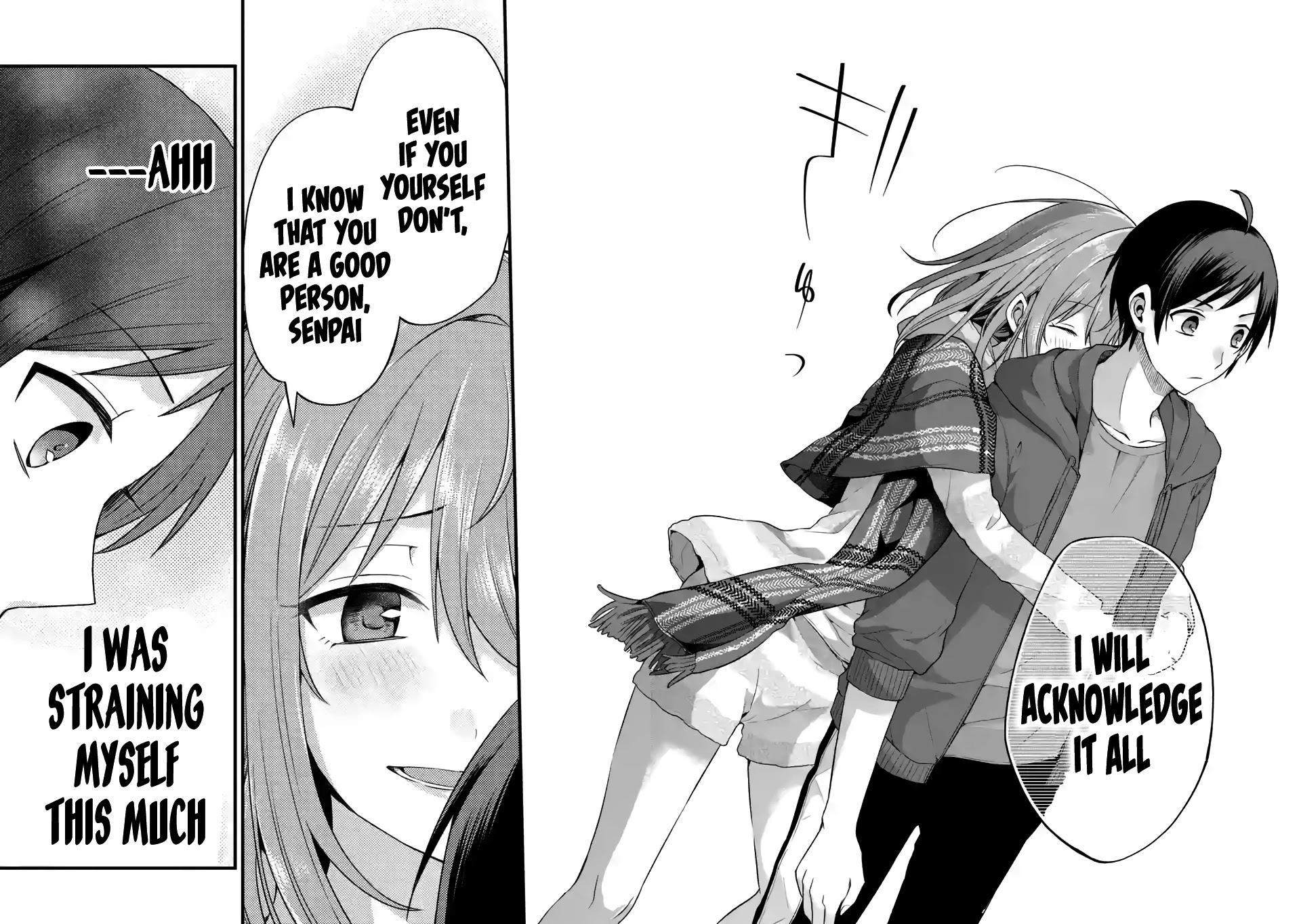 Tomodachi no Imouto ga Ore ni Dake Uzai chapter 7 page 20