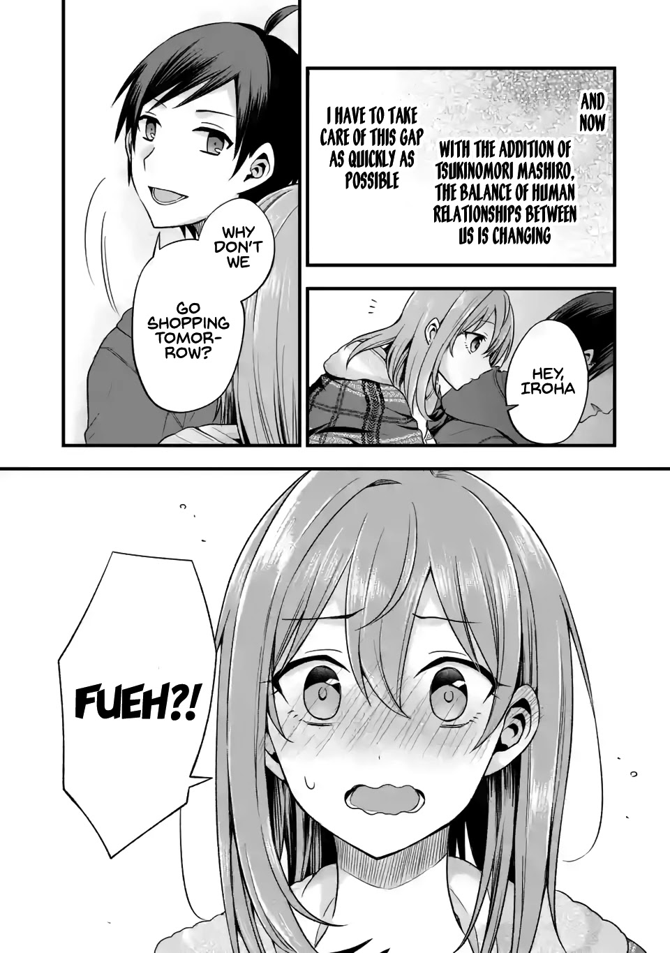 Tomodachi no Imouto ga Ore ni Dake Uzai chapter 7 page 22