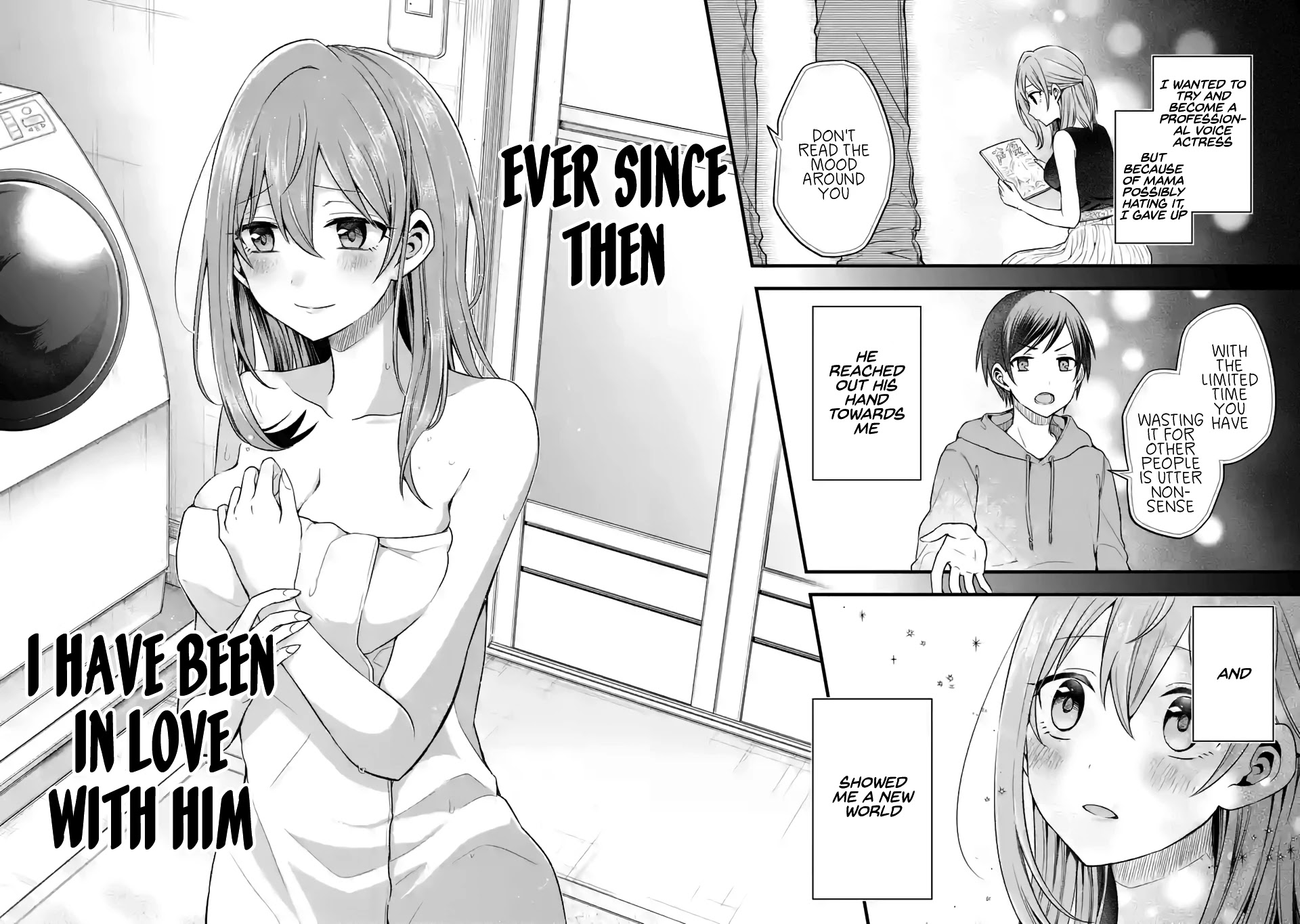 Tomodachi no Imouto ga Ore ni Dake Uzai chapter 7 page 25