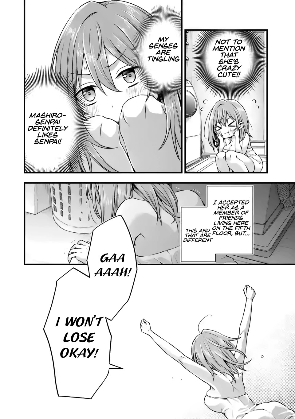 Tomodachi no Imouto ga Ore ni Dake Uzai chapter 7 page 28