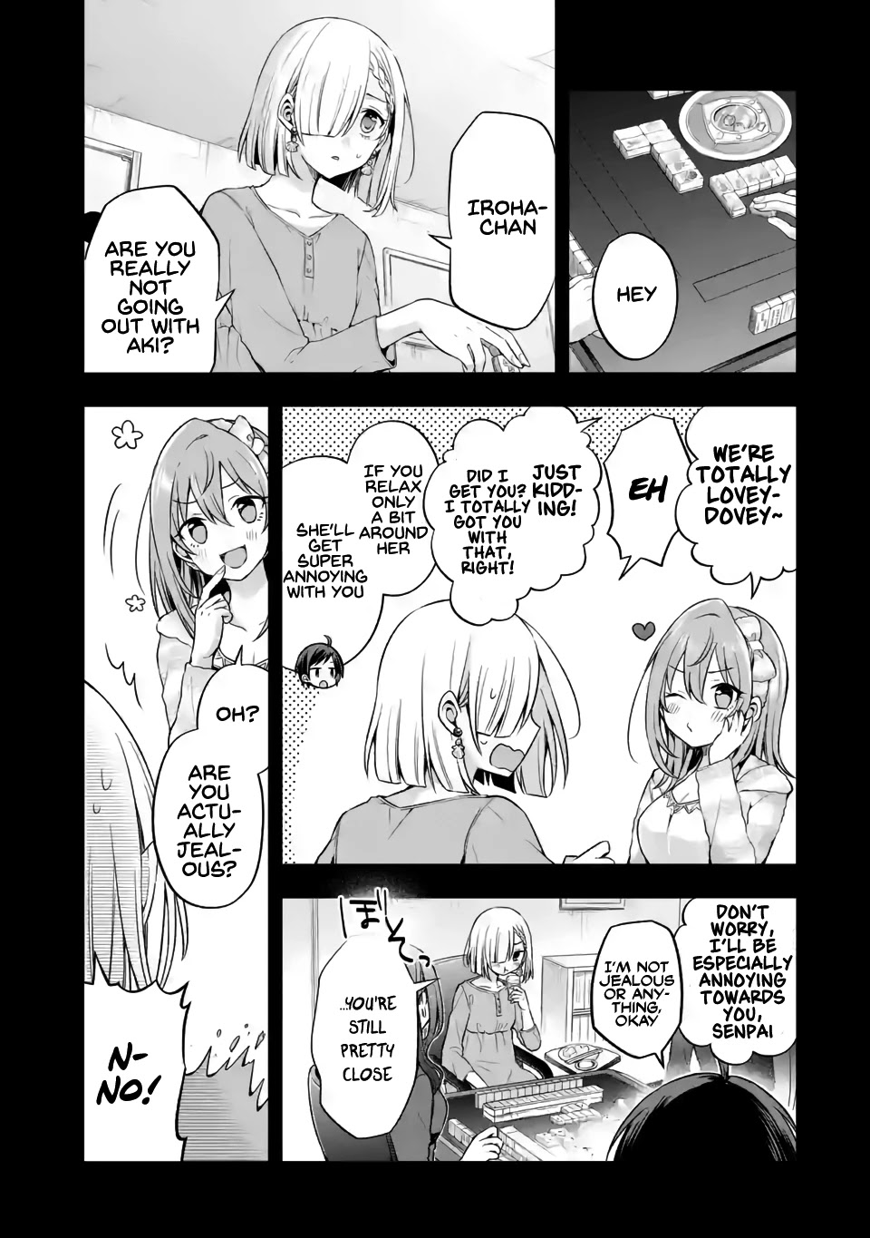Tomodachi no Imouto ga Ore ni Dake Uzai chapter 7 page 5
