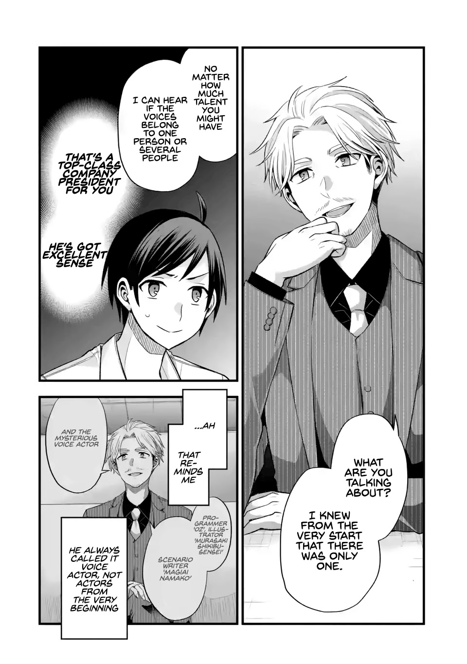 Tomodachi no Imouto ga Ore ni Dake Uzai chapter 9 page 20