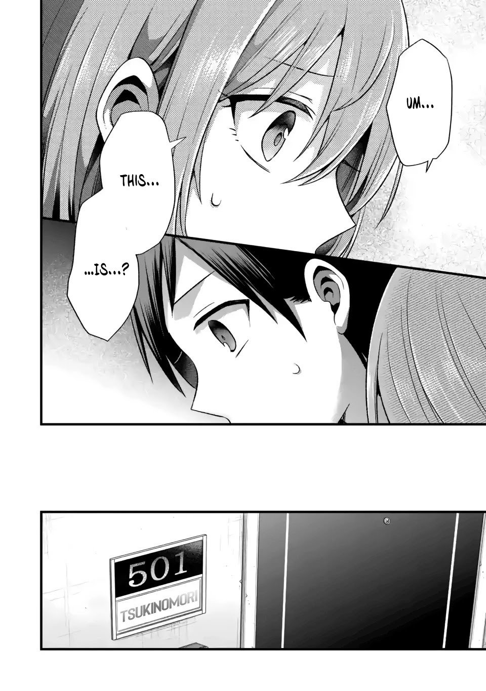 Tomodachi no Imouto ga Ore ni Dake Uzai chapter 9 page 30