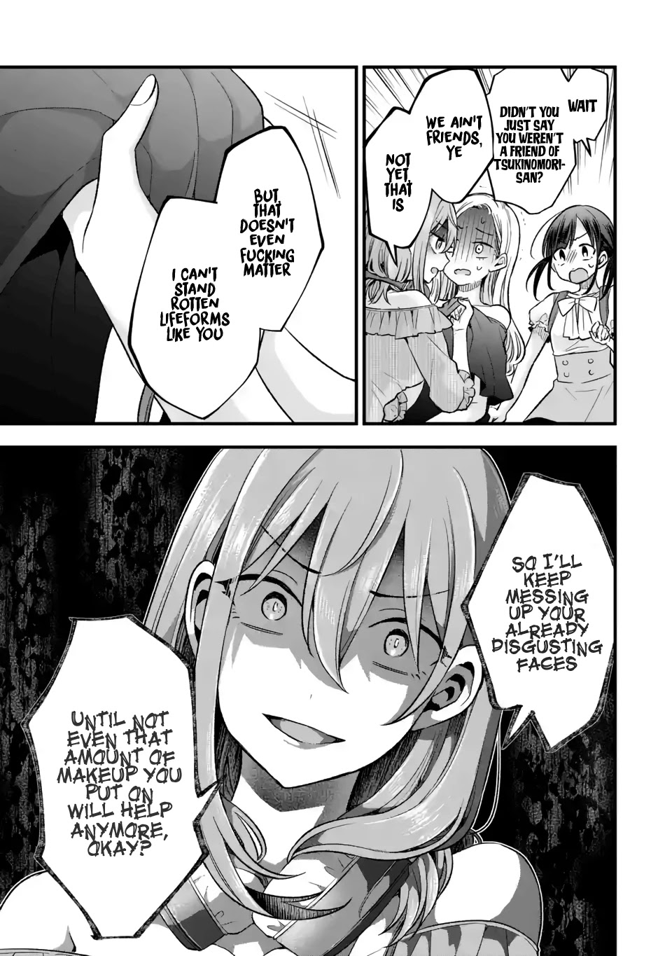 Tomodachi no Imouto ga Ore ni Dake Uzai chapter 9 page 5