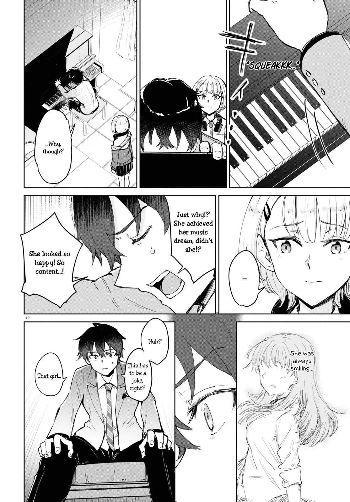 Tomorrow, When Spring Comes. chapter 1 page 15